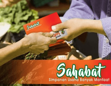 Sahabat (Simpanan Usaha Banyak Manfaat)