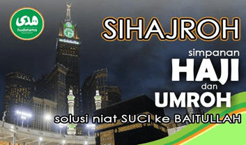 SiHajroh (Simpanan Haji & Umroh)