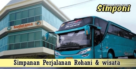 Simponi (Simpanan Perjalanan Rohani)